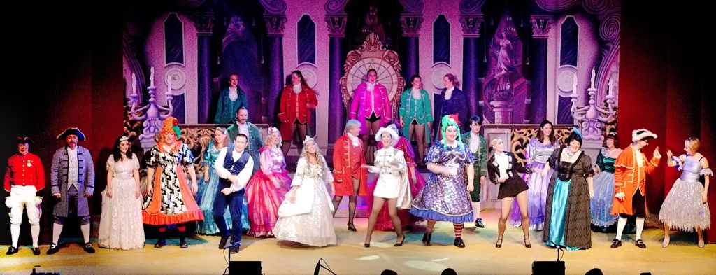 Broxbourne Cinderella January 2019