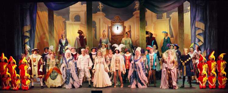 Cinderella Pantomime Broxbourne: Finale