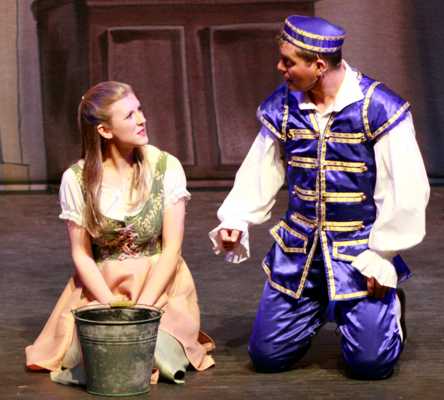 Pantomime Cinderella