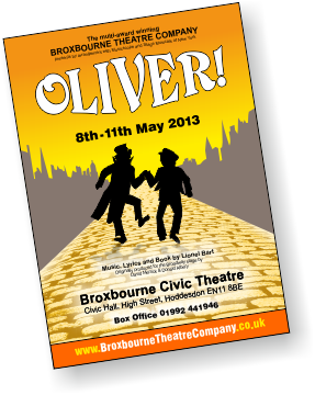 Broxbourne Panto Peter Pan the Pantomime